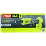 Ryobi 18V Cordless 1/4 in. 4-Position Ratchet (Tool Only)