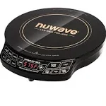 NuWave Gold Precision Induction Cooktop, Portable, Powerful with Large 8” Heating Coil