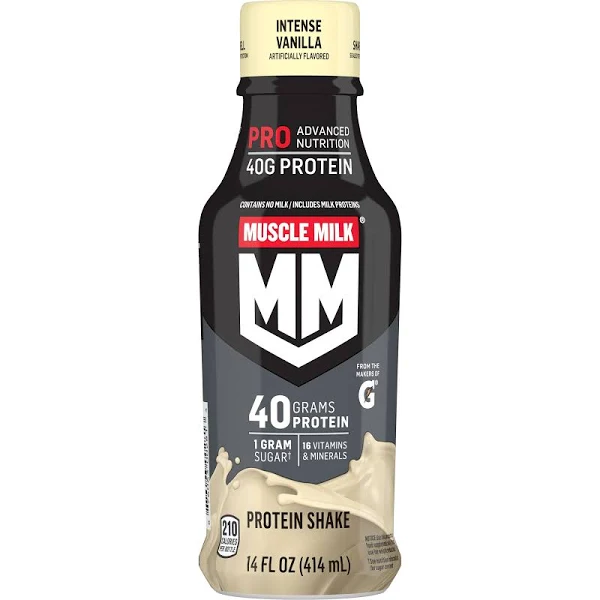 Muscle Milk Pro Protein Shake