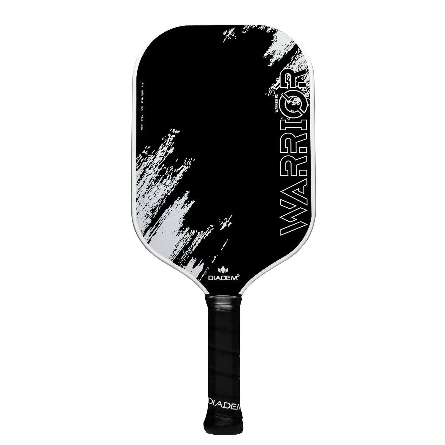 Diadem Warrior V2 Paddle | Edgeless Paddle 5.3 In Handle