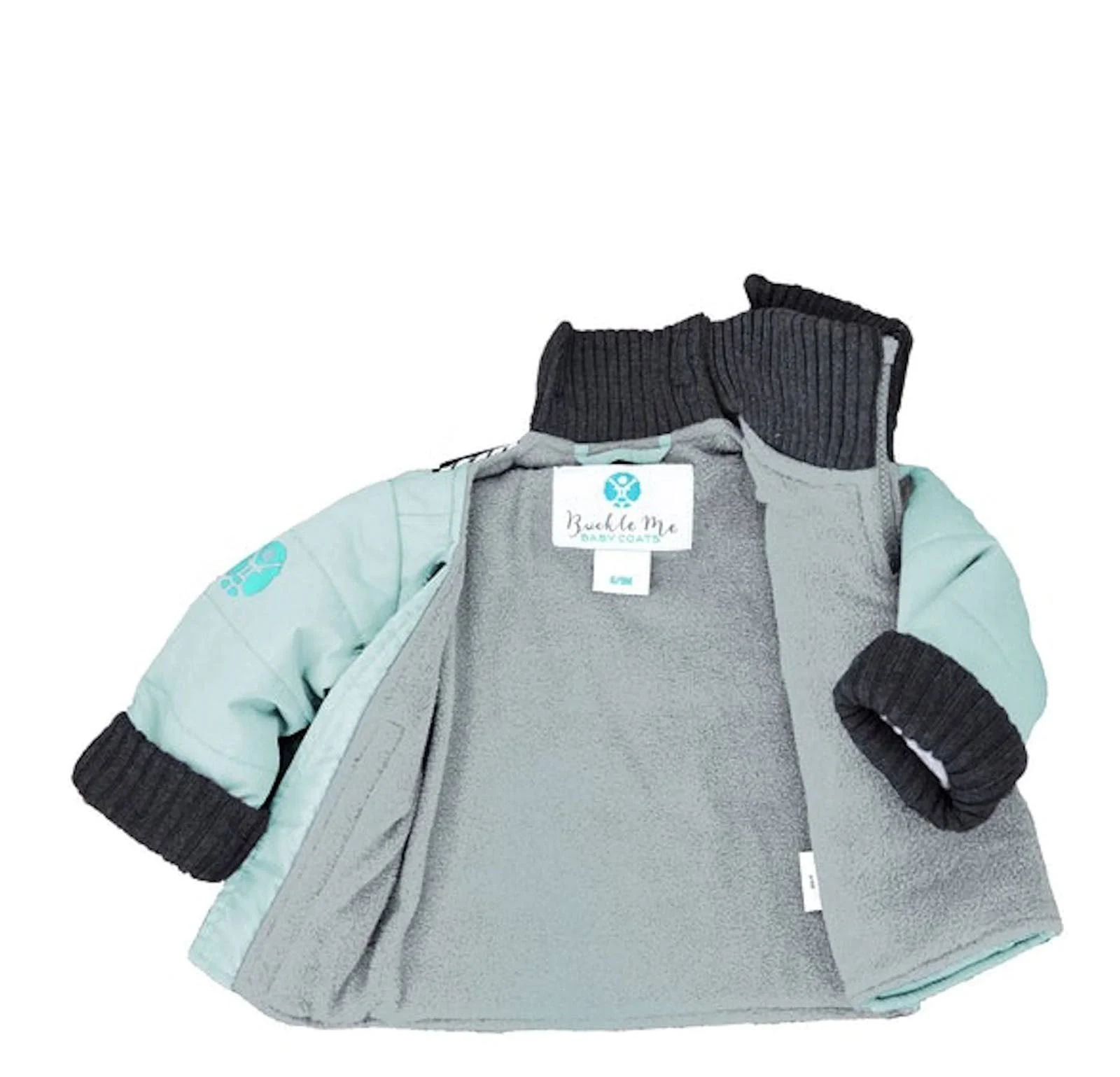 Buckle Me Baby Winter Coat | Toastier Car Seat Jacket for Boys and Girls ...