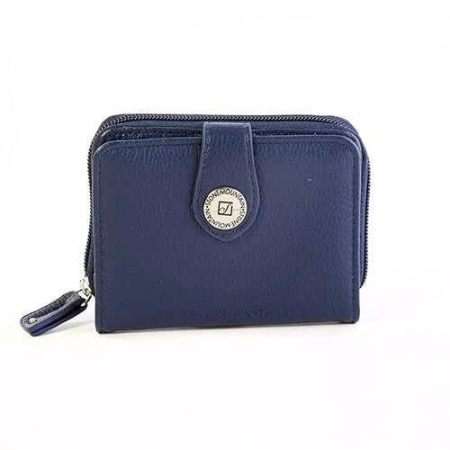 Stone Mountain Ludlow Small Zip Around Wallet