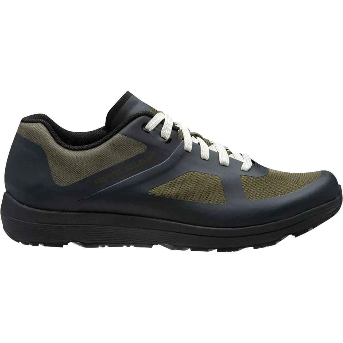 Pearl Izumi Canyon SPD Shoe - Men's - Dark Olive / Phantom / - 45