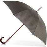 Recycled Wooden Stick Umbrella with Auto Open Technology