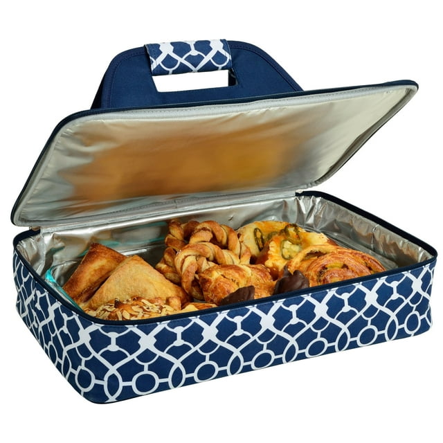 Picnic at Ascot Insulated Casserole Carrier