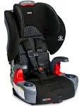 Britax Grow With You ClickTight Harness Booster Car Seat