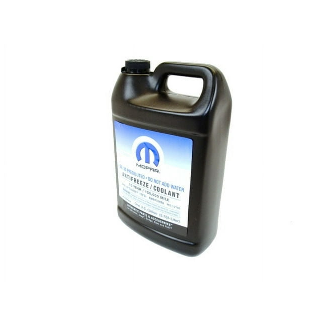 Mopar 68163849ab Engine Coolant / Antifreeze