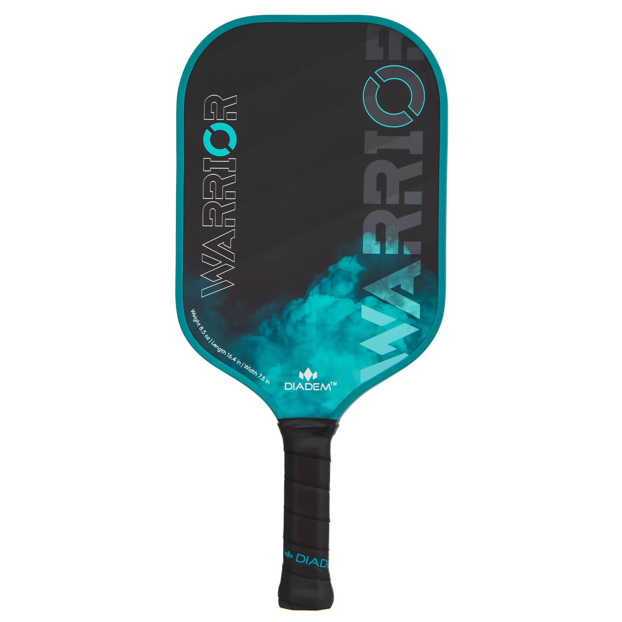 Diadem Warrior Pickleball Paddle (Teal)