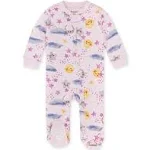 Burt's Bees Baby - Moon Dreams Organic Sleep & Play Rain Size 6-9 Months