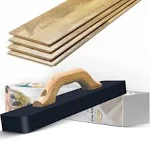 Tapping Block, NAACOO Flooring Tools - Heavy Big Tapping Block for Vinyl Plan...