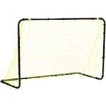 Franklin 6' x 4' Powder-Coated Steel Soccer Goal