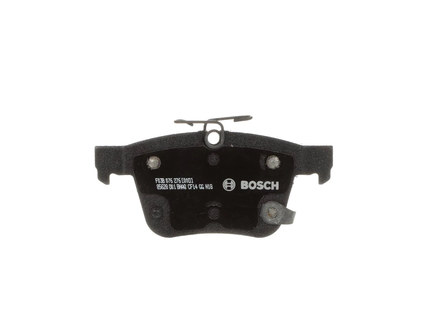 Bosch® BC1901 - QuietCast™ Premium Ceramic Rear Disc Brake Pads