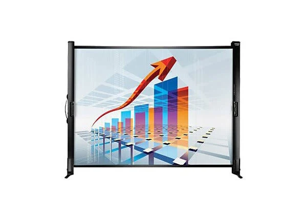 Epson Ultra Portable Tabletop Projection Screen Es1000