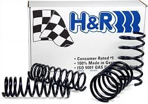 2005-2010 Volkswagen Jetta H&R Springs - Sport Springs Part#54751