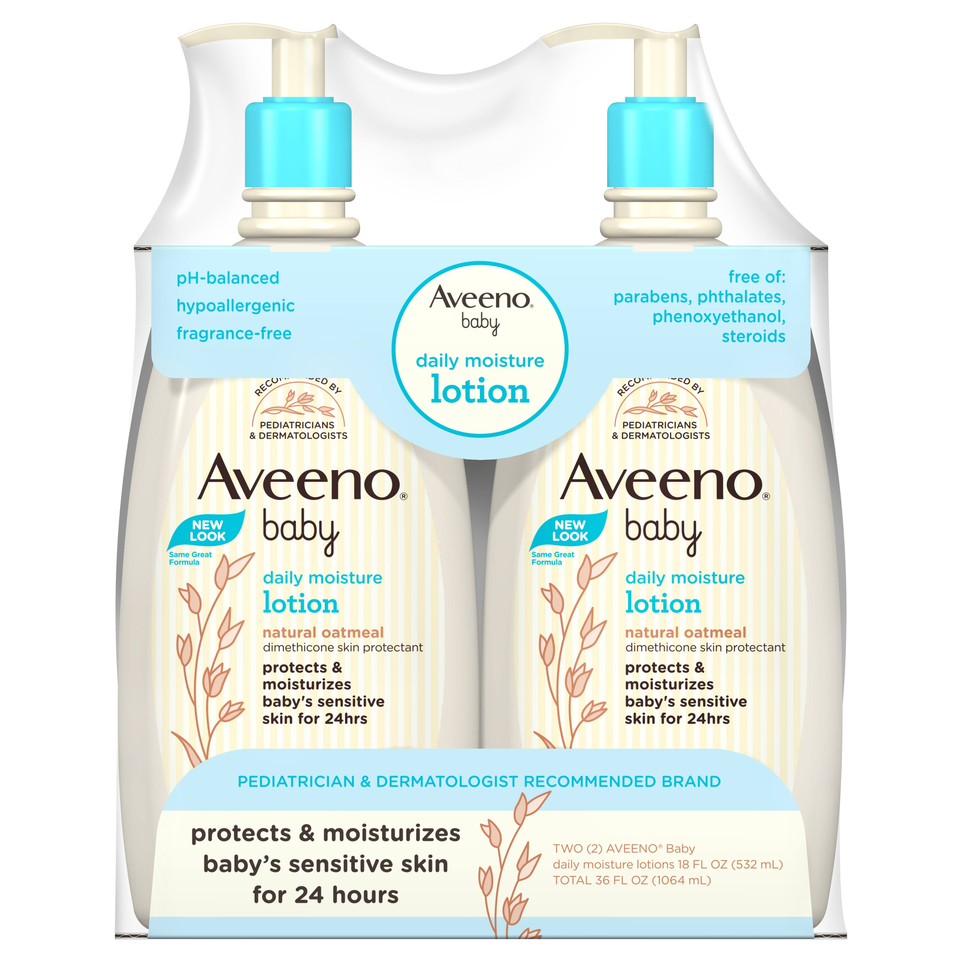 Aveeno Baby Daily Moisture Lotion