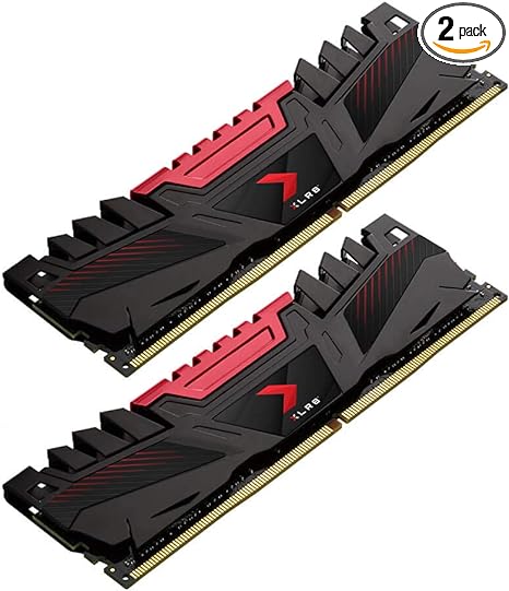 PNY XLR8 Gaming 16GB DDR4 3200MHz Desktop Memory