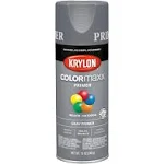 Krylon 12 oz. Gray COLORmaxx Primer