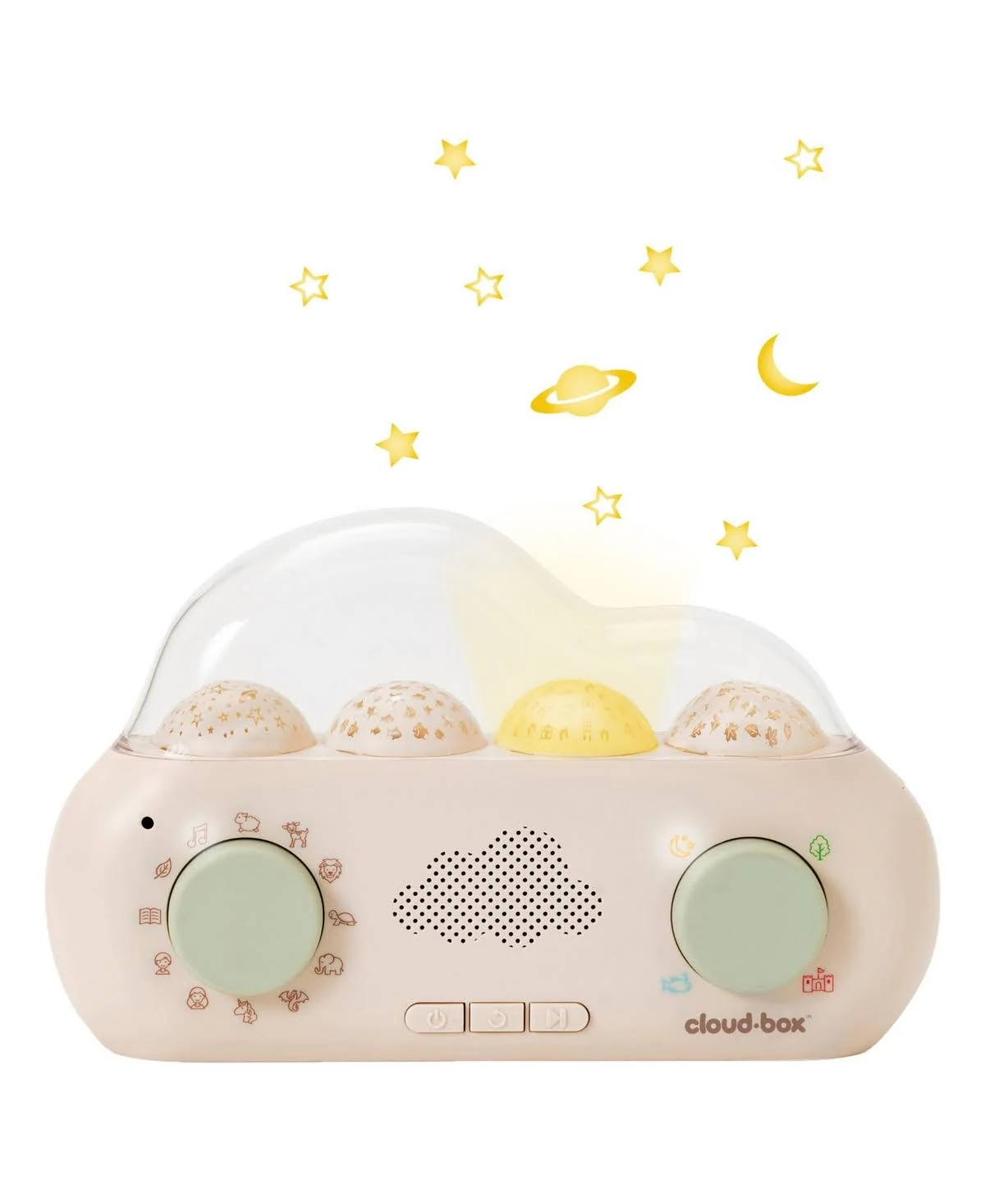 Cloud B Cloud Box - Beige