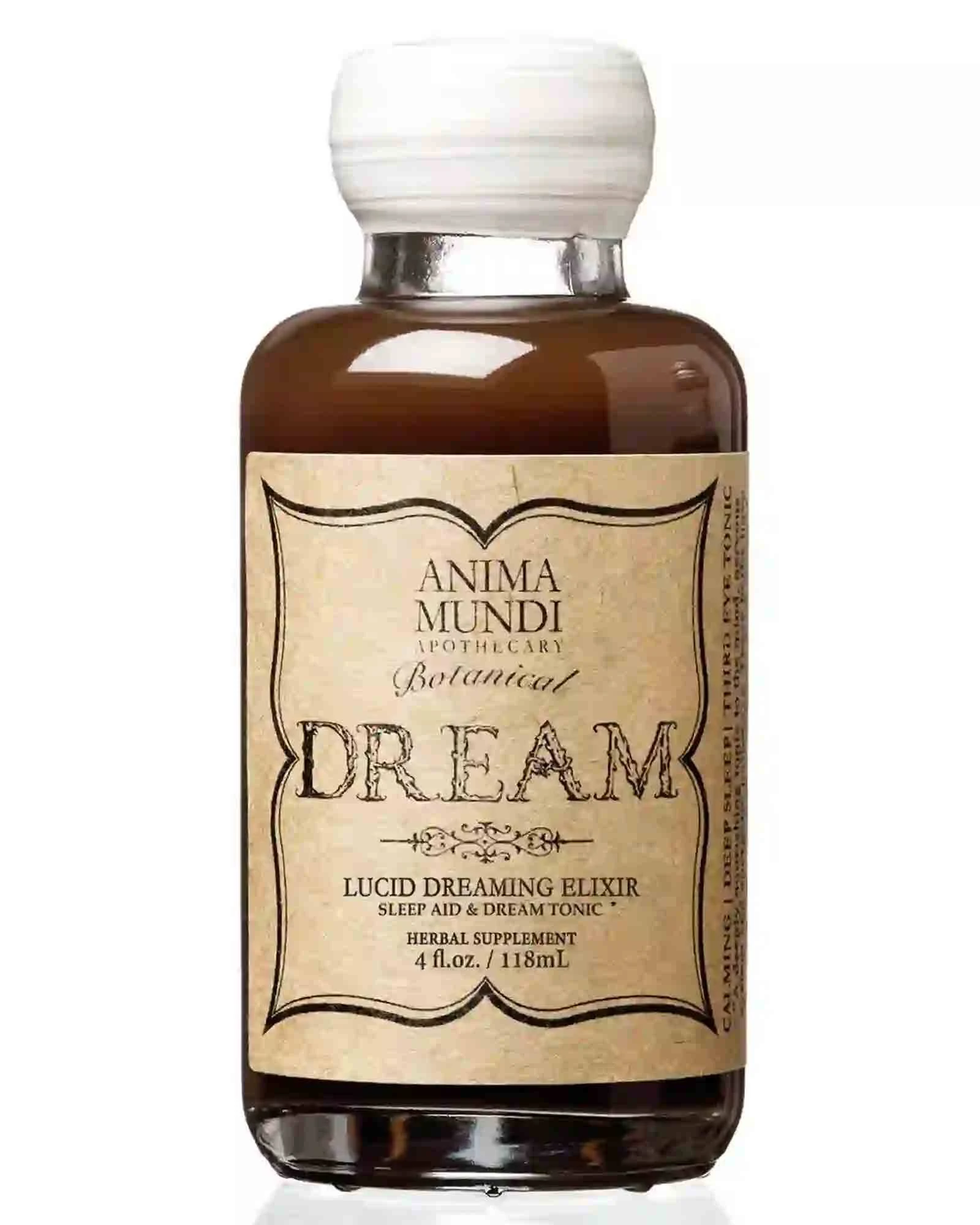 Dream Elixir | Sleep Aid + Third Eye Tonic\r