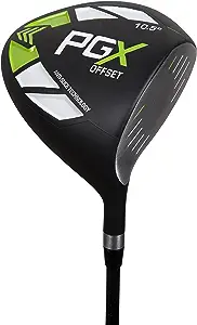 PGX Offset Golf Driver