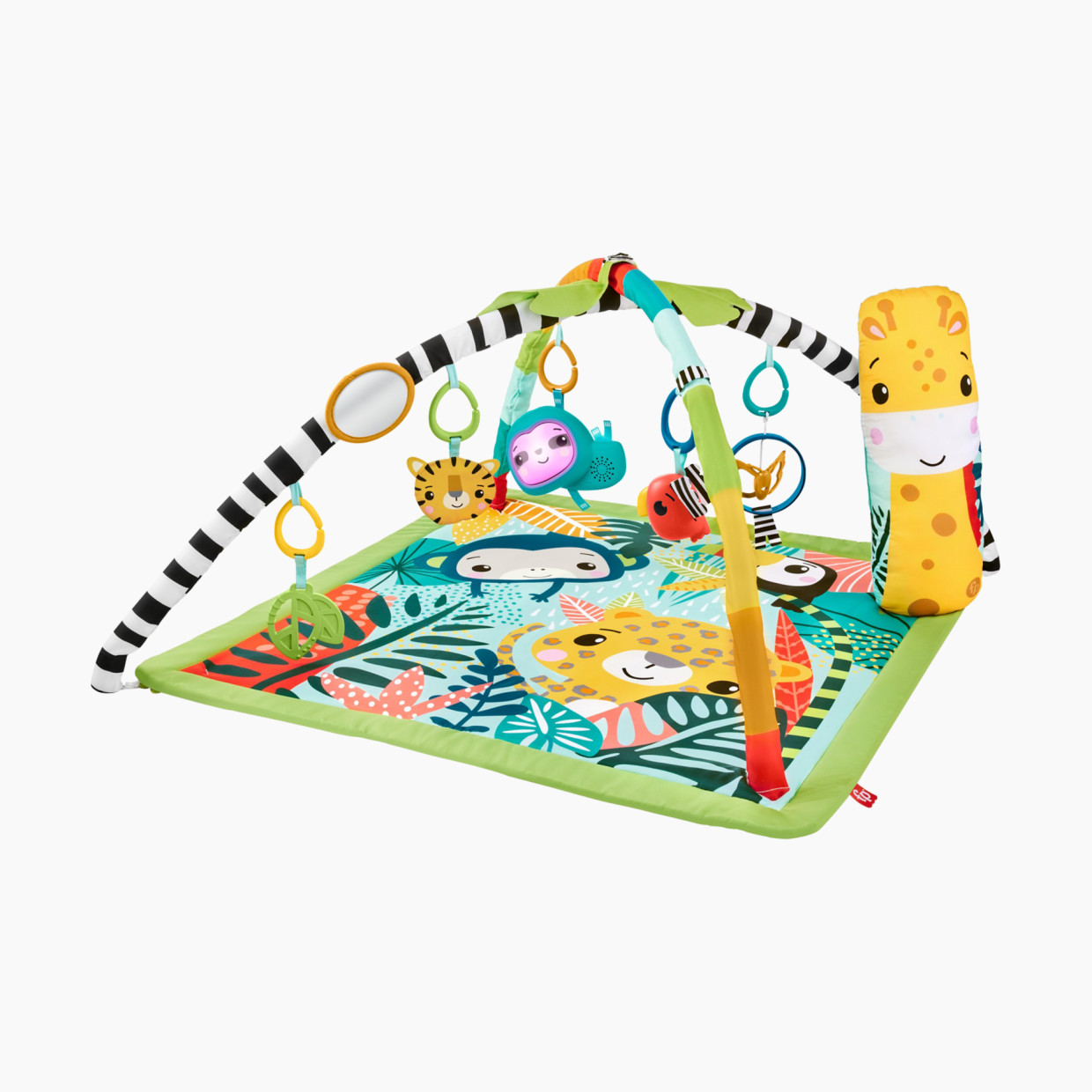 Fisher-Price 3-in-1 Rainforest Sensory Gym