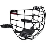 CCM 580 Facemask (Black)