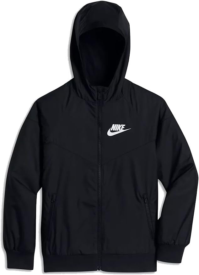 Nike Boy's Sportswear Windrunner Jacket (Little Kids/Big Kids)