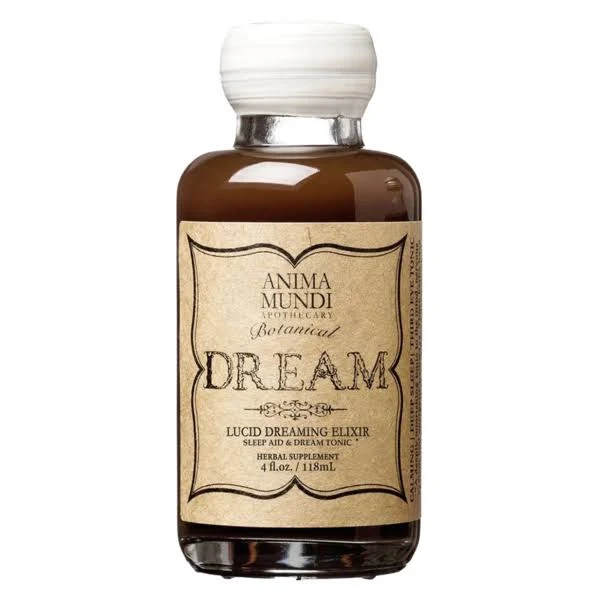 Anima Mundi Dream Lucid Dreaming Elixir Herbal Supplement