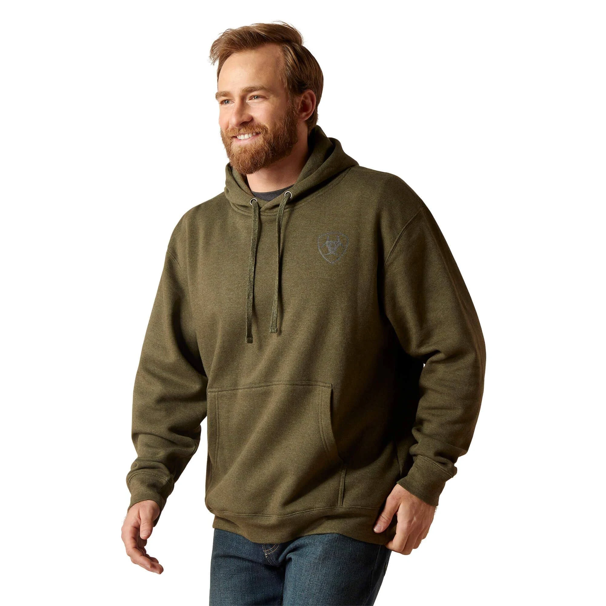 Ariat Faded Hoodie, 10046649