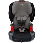 Britax Grow with You ClickTight Harness-2-Booster Car Seat, 2-in-1 High Back Booster, Gray Contour