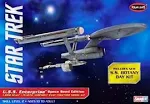 Polar Lights 1/1000 Star Trek Tos USS Enterprise Space