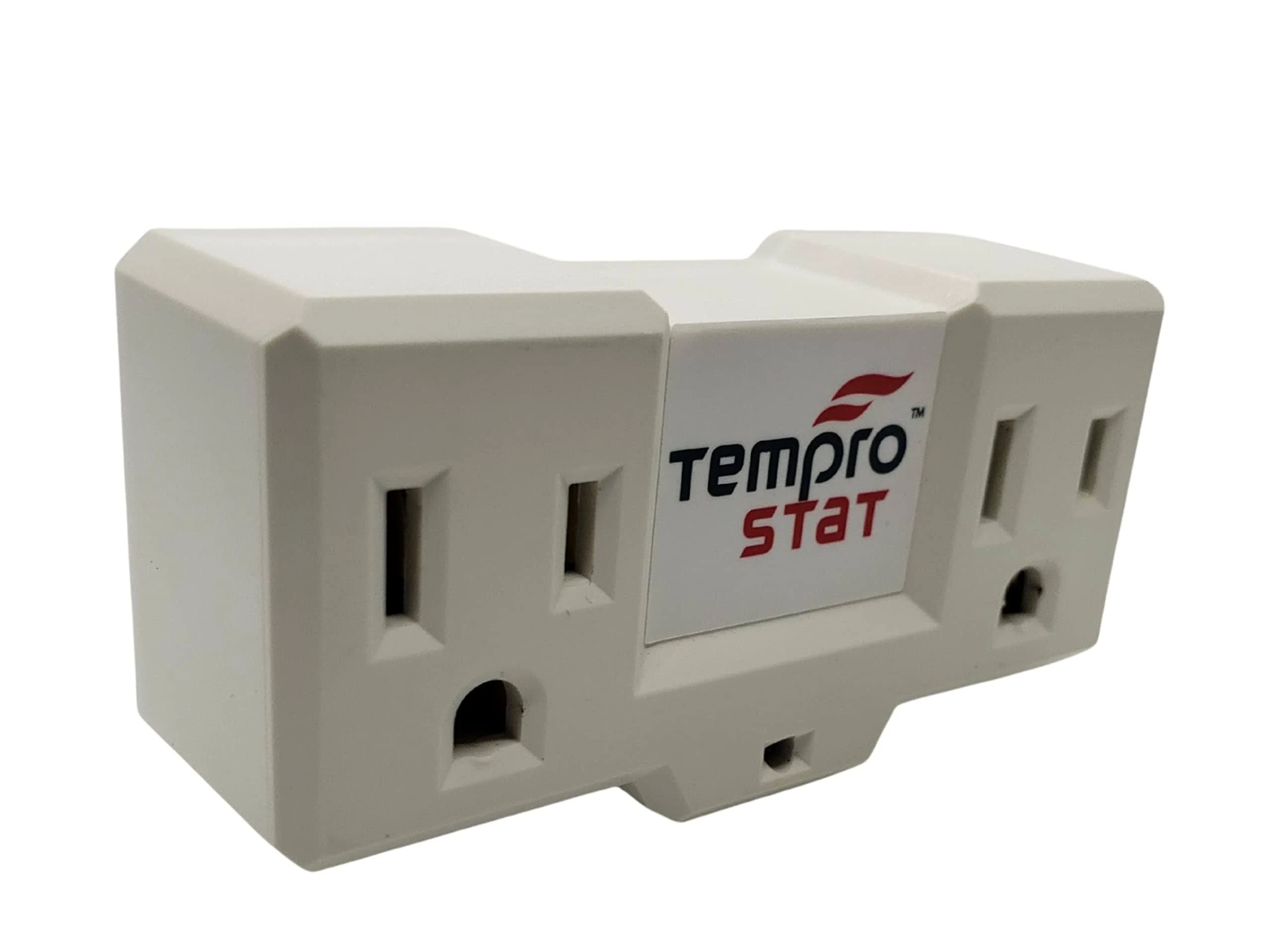 Tempro Freeze Protection Plug-In Thermostat