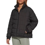 Levi's Women's Box Quilted Puffer Jacket