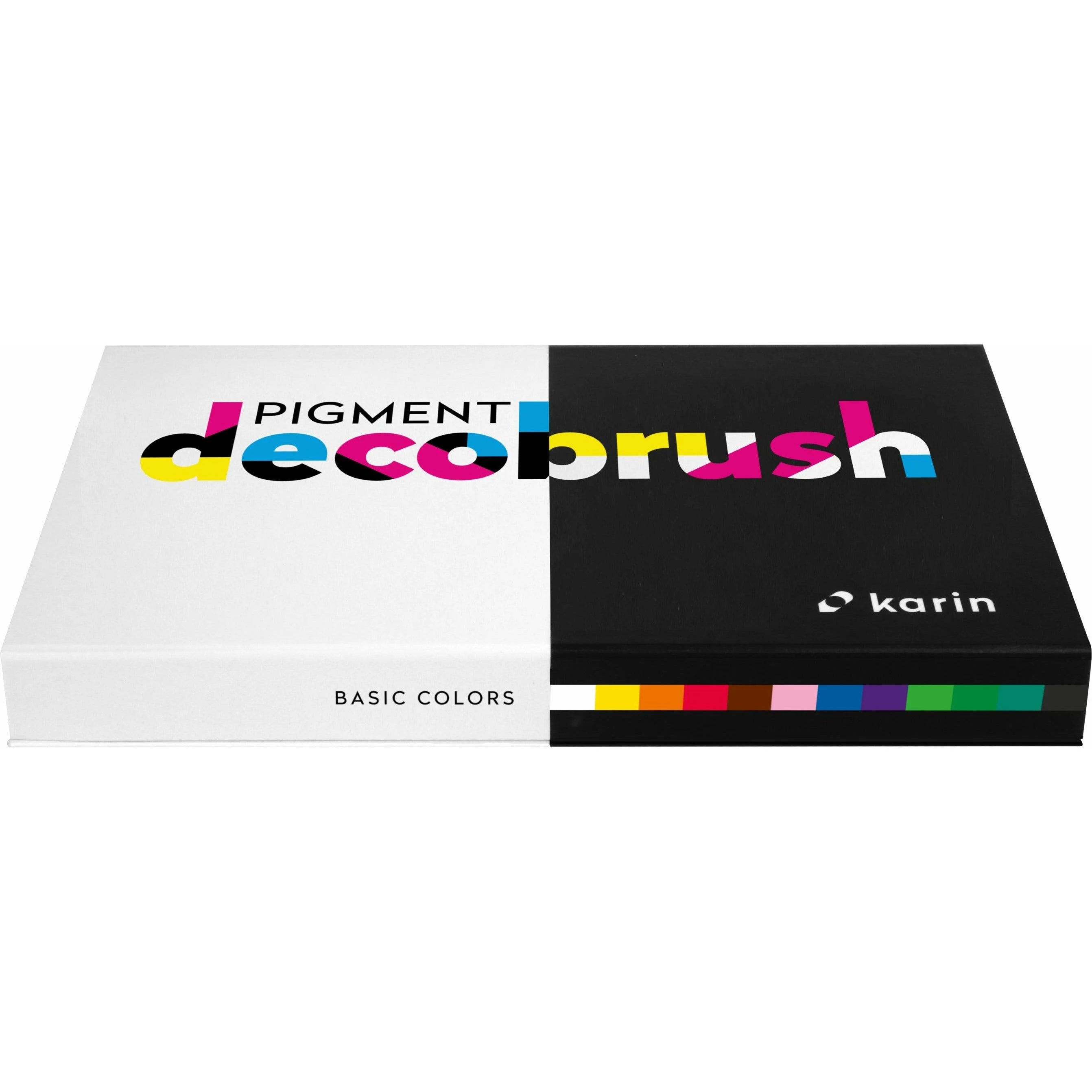 Marker Basic DECOBRUSH Marker One Size