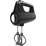 Black Performance Helix Hand Mixer