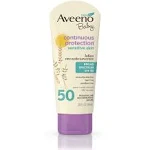 Aveeno Protection Zinc Oxide Mineral Sunscreen