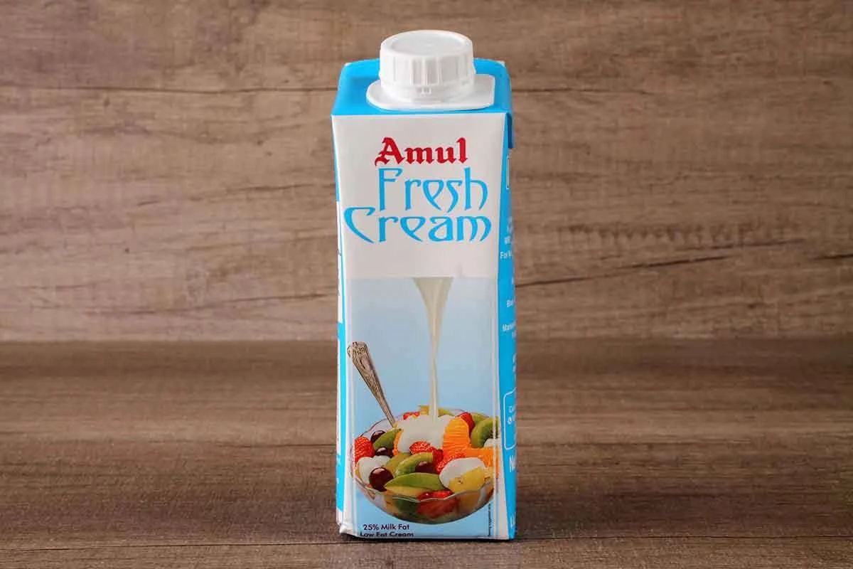 Amul Fresh Cream, 250ml