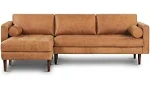 Poly & Bark Napa Left-Facing Sectional Sofa