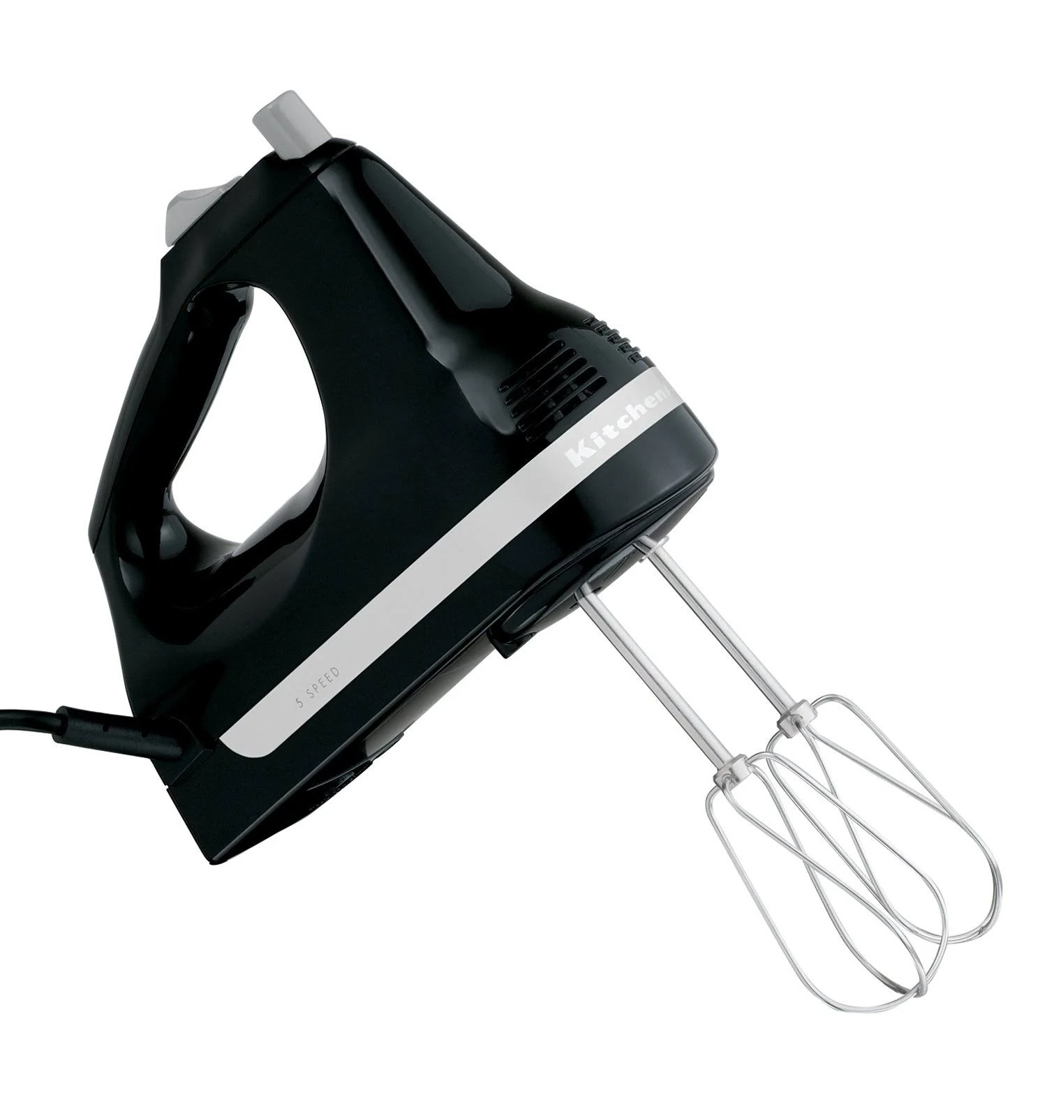 KitchenAid RRKHM5OB 5-Speed Ultra Power Hand Mixer