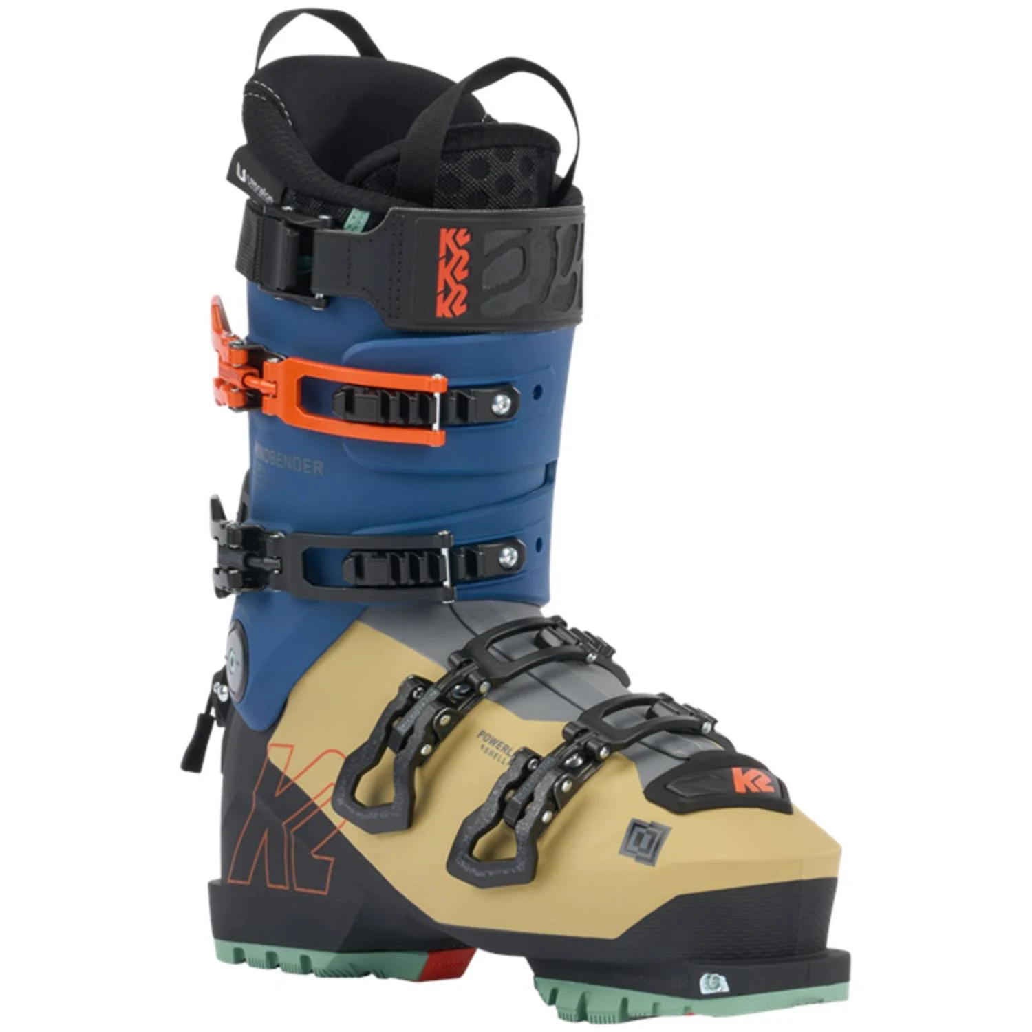 K2 Mind Bender 120 Ski Boots