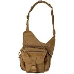 5.11 Tactical Push Pack, Utility Sling Bag for Responders, Style 56037