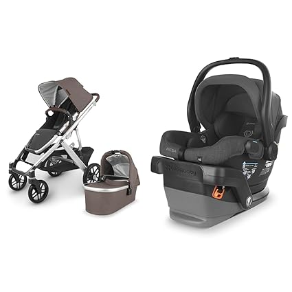 UPPAbaby Vista V2 Stroller - Lucy