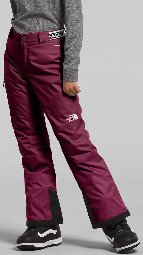 The North Face Girls' Freedom Insulated Pant