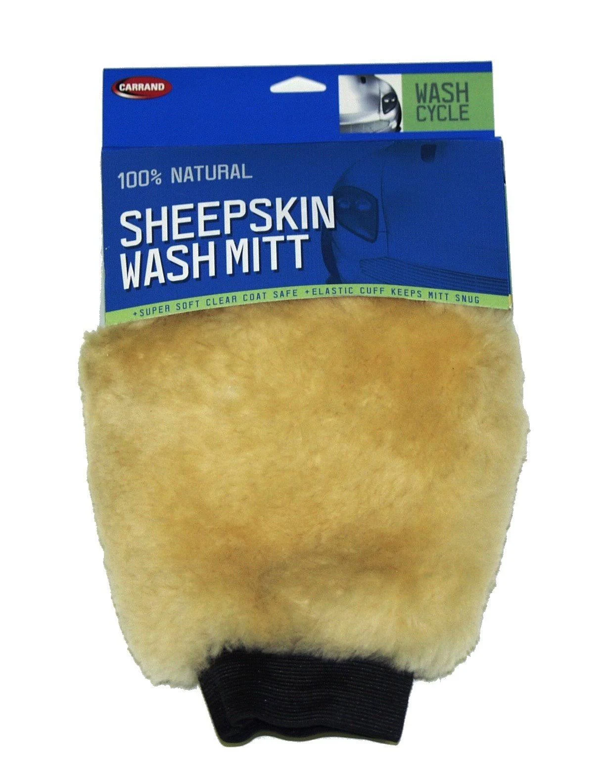 Sheepskin Mitt CRD40305