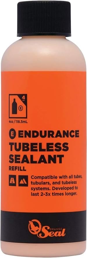 Orange Seal Endurance Tubeless Sealant 32oz