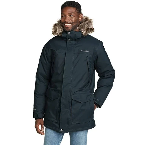 Eddie Bauer Men's Superior Down Parka