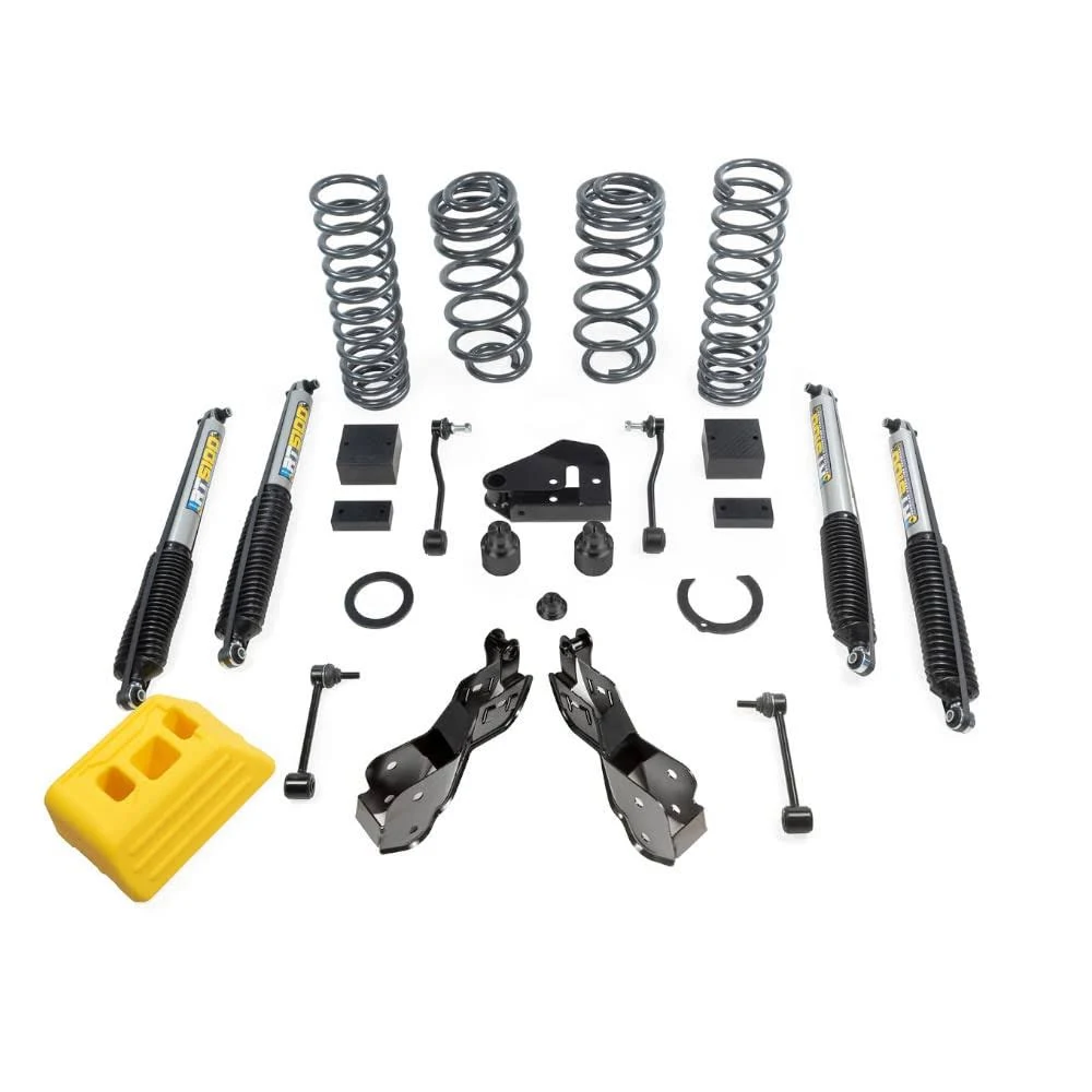 AEV 2.5″DualSport RT Suspension for JL Wrangler 4-Door 2.0L/3.6L (LHD) 2018-2024