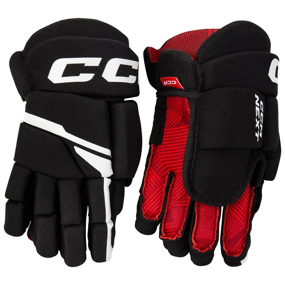 CCM Next Hockey Gloves - Youth