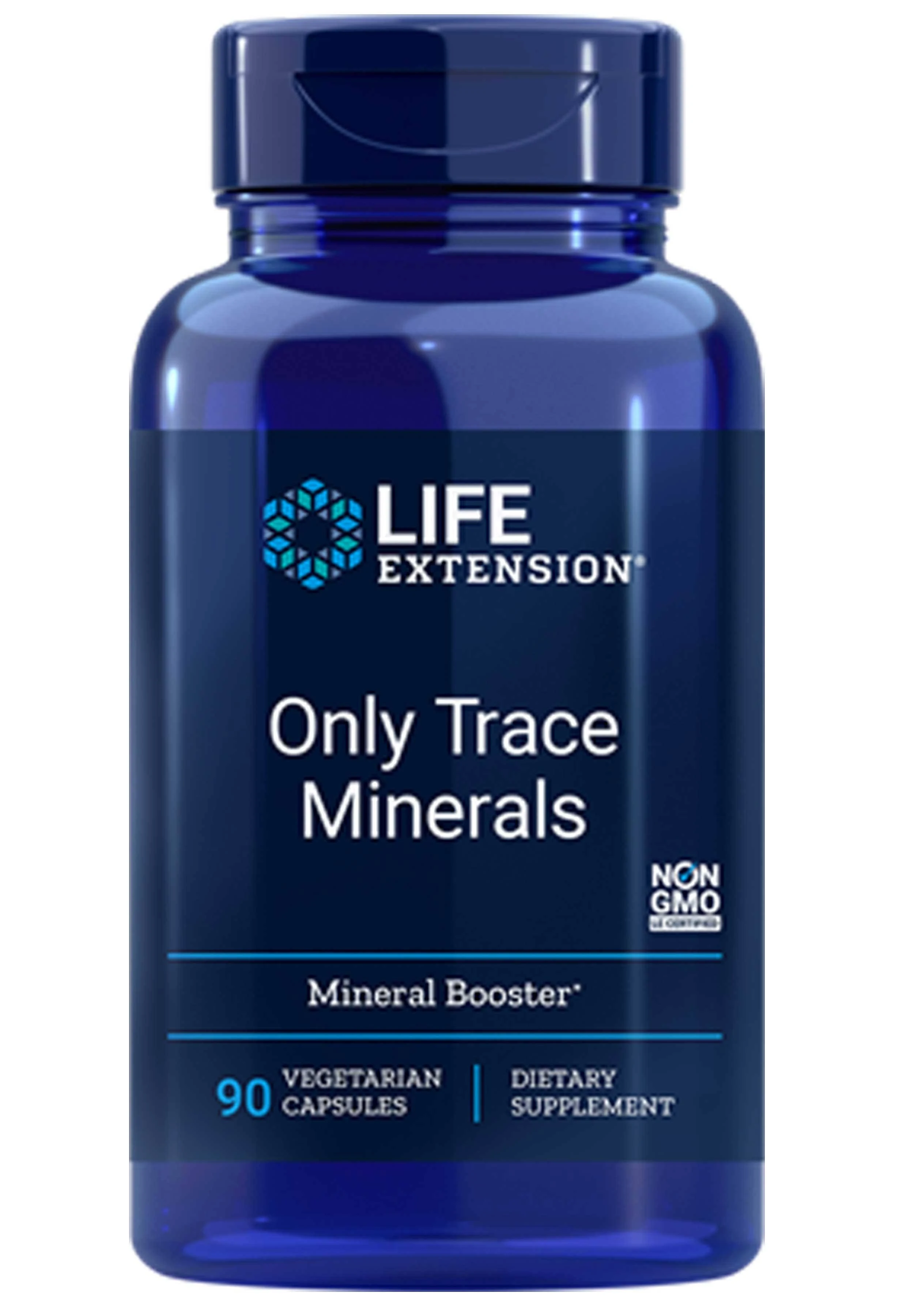 Life Extension Only Trace Minerals