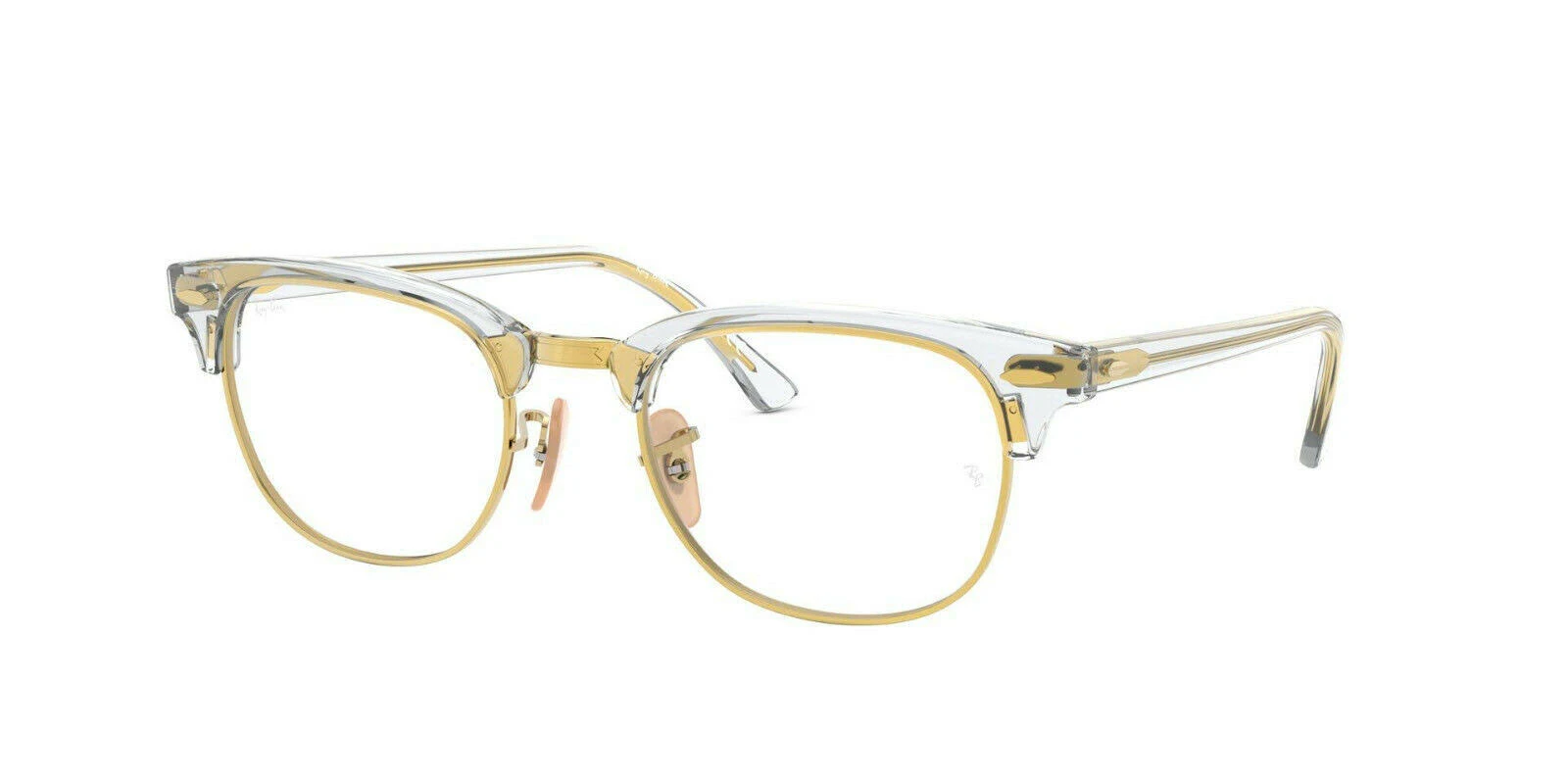 Ray-Ban RX5154 Clubmaster Eyeglasses 2012 Havana